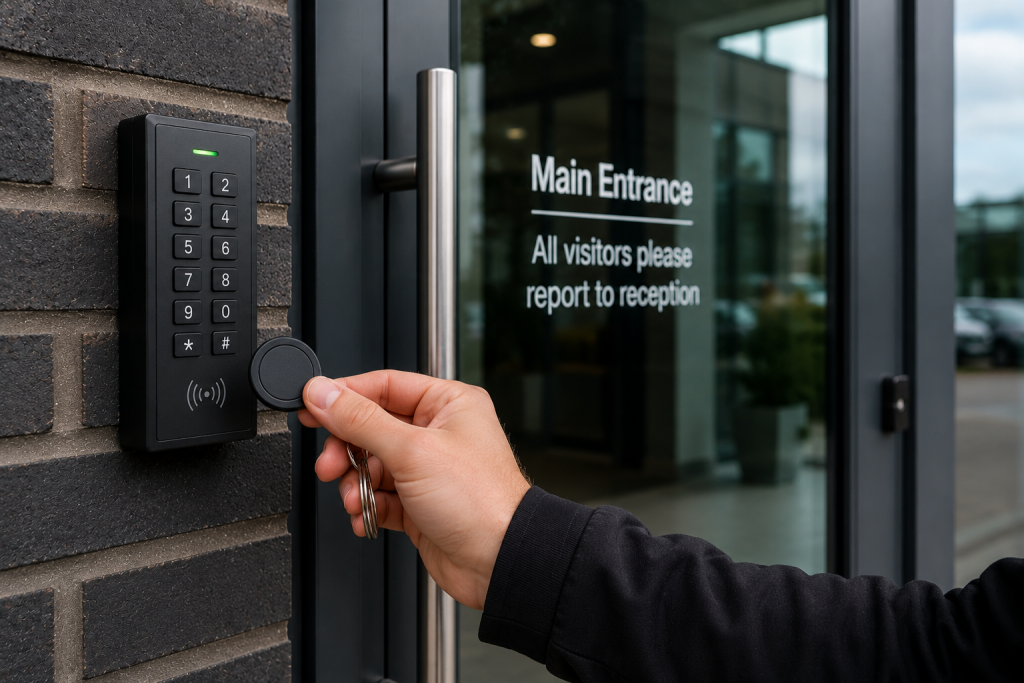 Professional Access Control System
